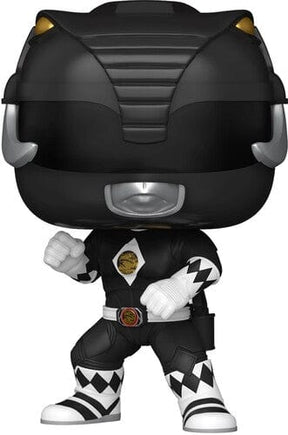 Funko Toys > Funko > Funko Pop! Funko Pop!: Mighty Morphin Power Rangers - Black Ranger 889698811934 FUKO81193