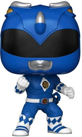 Funko Toys > Funko > Funko Pop! Funko Pop!: Mighty Morphin Power Rangers - Blue Ranger 889698811941 FUKO81194