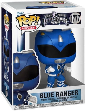 Funko Toys > Funko > Funko Pop! Funko Pop!: Mighty Morphin Power Rangers - Blue Ranger 889698811941 FUKO81194