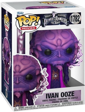 Funko Toys > Funko > Funko Pop! Funko Pop!: Mighty Morphin Power Rangers - Ivan Ooze 889698811958 FUKO81195