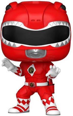 Funko Toys > Funko > Funko Pop! Funko Pop!: Mighty Morphin Power Rangers Movie - Red Ranger 889698811972 FUKO81197