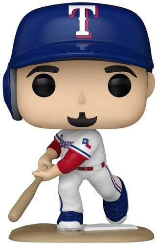 Funko Toys > Funko > Funko Pop! Funko Pop!: MLB - Corey Seager (Rangers) 889698863193 FUKO86319