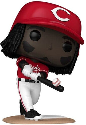 Funko Toys > Funko > Funko Pop! Funko Pop!: MLB - Elly De La Cruz (Reds) 889698863209 FUKO86320