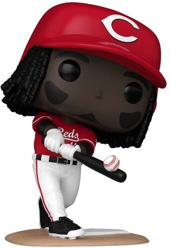 Funko Toys > Funko > Funko Pop! Funko Pop!: MLB - Elly De La Cruz (Reds) 889698863209 FUKO86320