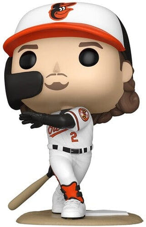 Funko Toys > Funko > Funko Pop! Funko Pop!: MLB - Gunnar Henderson (Orioles) 889698863155 FUKO86315