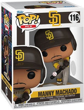 Funko Toys > Funko > Funko Pop! Funko Pop!: MLB - Manny Machado (Padres) 889698863186 FUKO86318