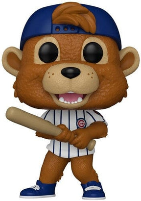 Funko Toys > Funko > Funko Pop! Funko POP! MLB: Mascots Cubs - Clark 889698915588 FUKO91558