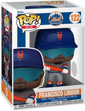 Funko Toys > Funko > Funko Pop! Funko POP! MLB: Mets - Francisco Lindor 889698905213 FUKO90521