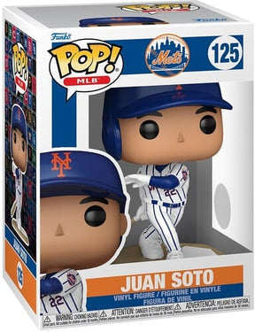 Funko Toys > Funko > Funko Pop! Funko POP! MLB: Mets - Juan Soto 889698905244 FUKO90524