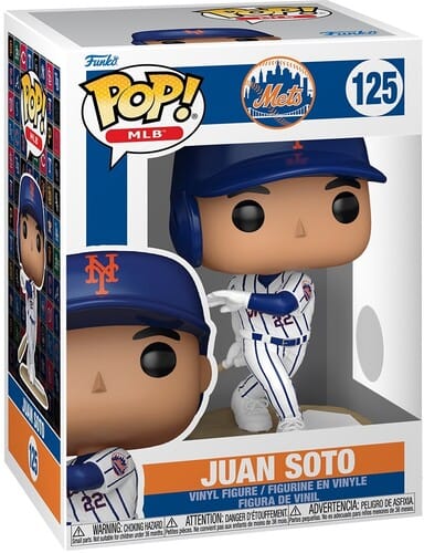 Funko Toys > Funko > Funko Pop! Funko POP! MLB: Mets - Juan Soto 889698905244 FUKO90524