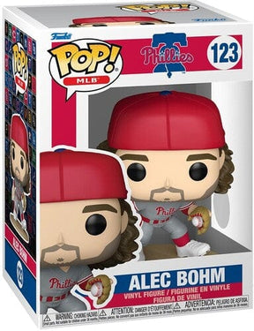 Funko Toys > Funko > Funko Pop! Funko POP! MLB: Phillies - Alec Bohm 889698905220 FUKO90522