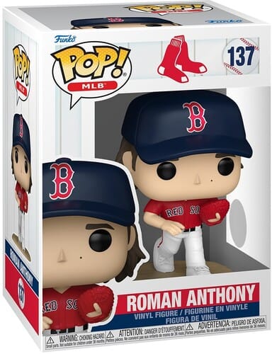 Funko Toys > Funko > Funko Pop! Funko POP! MLB: Red Sox - Roman Anthony 889698929776 FUKO92977