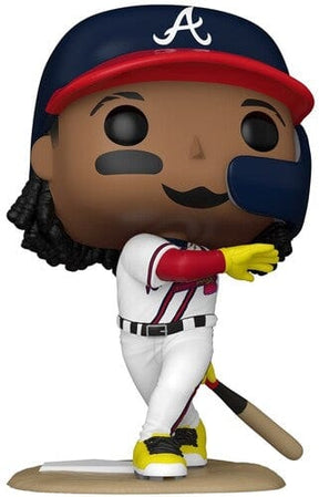 Funko Toys > Funko > Funko Pop! Funko Pop!: MLB - Ronald Acuna Jr. (Braves) 889698863162 FUKO86316