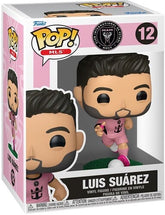 Funko Toys > Funko > Funko Pop! Funko POP! MLS: Inter Miami - Luis Suarez (Pink) 889698947015 FUKO94701