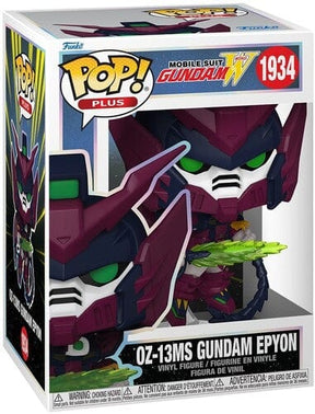 Funko Toys > Funko > Funko Pop! Funko Pop!: Mobile Suit Gundam Wing - 07-13MS Gundam Epyon 889698864893 FUKO86489