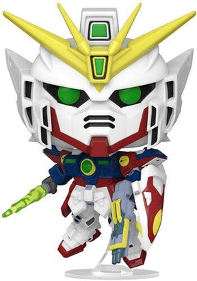 Funko Toys > Funko > Funko Pop! Funko Pop!: Mobile Suit Gundam Wing - XXXG-00W Wing Gundam Zero 889698864909 FUKO86490