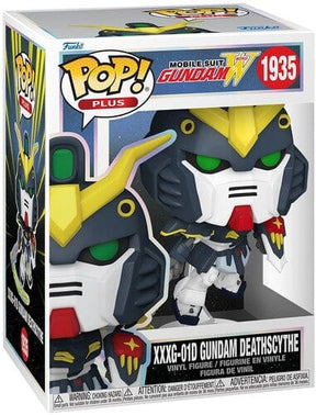 Funko Toys > Funko > Funko Pop! Funko Pop!: Mobile Suit Gundam Wing - XXXG-01D Gundam Deathscythe 889698864886 FUKO86488