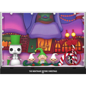 Funko Toys > Funko > Funko Pop! Funko Pop! Moment Deluxe: Disney - Snowman Jack & Carolers (Nightmare Before Christmas) 889698732499 FU73249