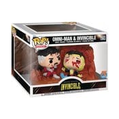 Funko Toys > Funko > Funko Pop! Funko: Pop Moment - Invincible Think Mark (PX Exclusive, FCBD 2024) 889698773997 DEC230048
