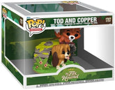 Funko Toys > Funko > Funko Pop! Funko POP! Moment: The Fox and the Hound - Tod & Copper 889698903318 FUKO90331