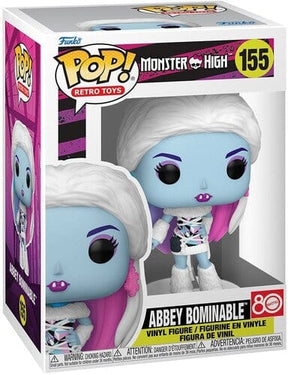 Funko Toys > Funko > Funko Pop! Funko Pop!: Monster High - Abbey Bominable 889698838184 FUKO83818