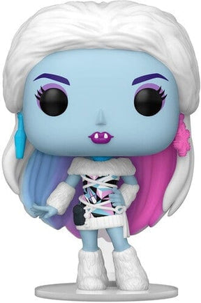 Funko Toys > Funko > Funko Pop! Funko Pop!: Monster High - Abbey Bominable 889698838184 FUKO83818
