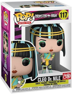 Funko Toys > Funko > Funko Pop! Funko Pop!: Monster High - Cleo De Nile 889698674294 67429