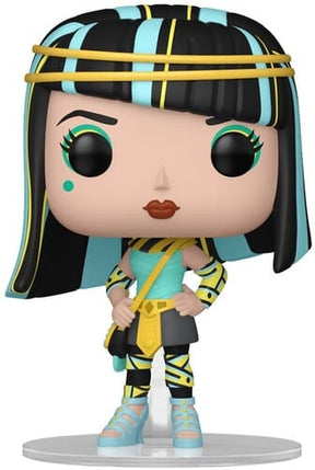 Funko Toys > Funko > Funko Pop! Funko Pop!: Monster High - Cleo De Nile 889698674294 67429