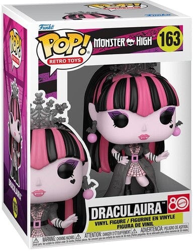 Funko Toys > Funko > Funko Pop! Funko POP!: Monster High - Draculaura (Vinyl Figure, Collectible) 889698865715 FUKO86571