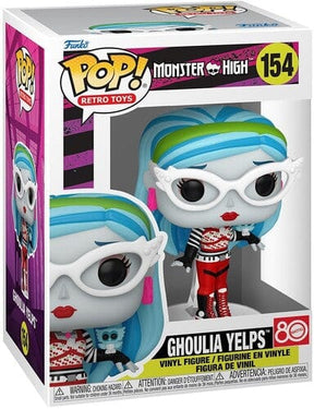 Funko Toys > Funko > Funko Pop! Funko Pop!: Monster High - Ghoulia Yelps 889698838191 FUKO83819