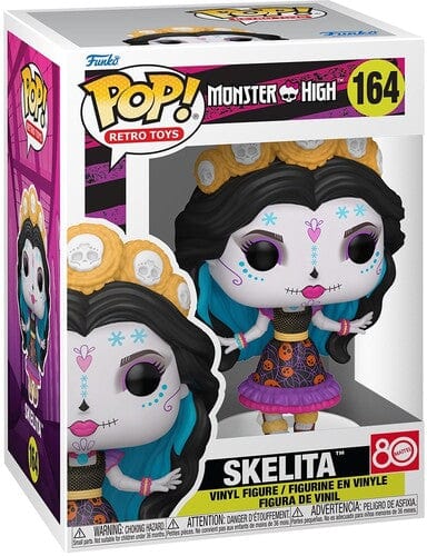 Funko Toys > Funko > Funko Pop! Funko POP!: Monster High - Skelita (Vinyl Figure, Collectible) 889698865722 FUKO086572