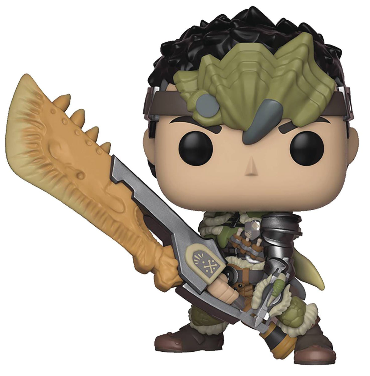 Funko Toys > Funko > Funko Pop! Funko Pop!: Monster Hunter - Hunter 889698273442 OCT178662