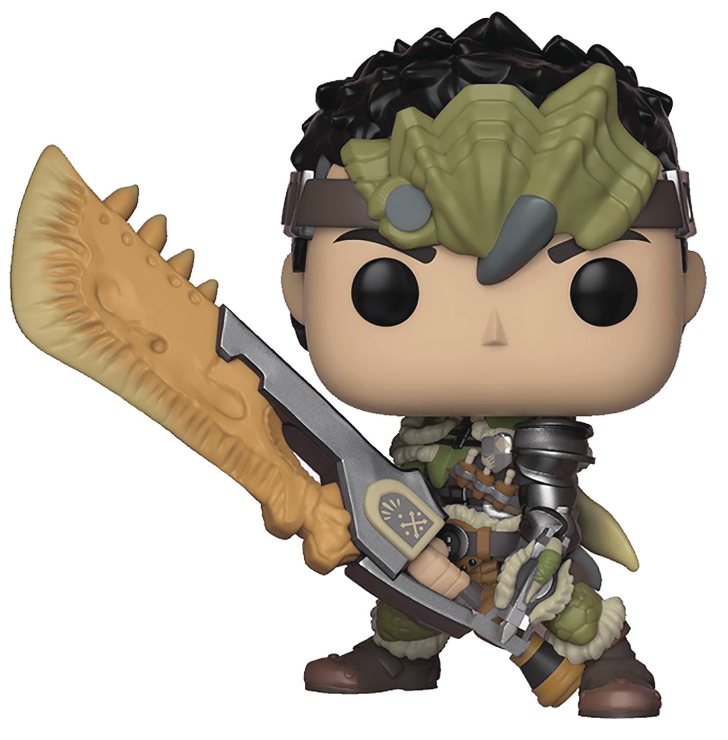 Funko Toys > Funko > Funko Pop! Funko Pop!: Monster Hunter - Hunter 889698273442 OCT178662