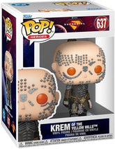 Funko Toys > Funko > Funko Pop! Funko POP! Movie: Supergirl - Krem of the Yellow Hills 889698907996 FUKO90799