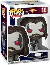 Funko Toys > Funko > Funko Pop! Funko POP! Movie: Supergirl - Lobo (DC) 889698908009 FUKO90800