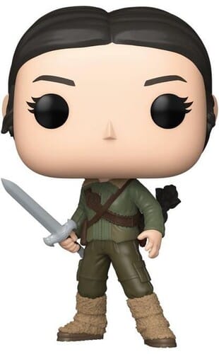 Funko Toys > Funko > Funko Pop! Funko POP! Movie: Supergirl - Ruthye (DC) 889698907989 FUKO90798