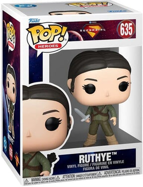 Funko Toys > Funko > Funko Pop! Funko POP! Movie: Supergirl - Ruthye (DC) 889698907989 FUKO90798