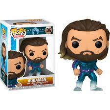 Funko Toys > Funko > Funko Pop! Funko Pop! Movies: Aquaman 2 - Aquaman 889698675666 FUKO67566