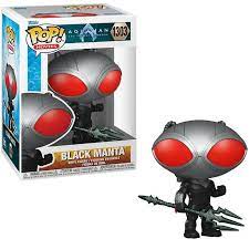Funko Toys > Funko > Funko Pop! Funko Pop! Movies: Aquaman 2 - Black Manta 889698675673 FUKO67567