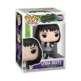 Funko Toys > Funko > Funko Pop! FUNKO: POP MOVIES - BEETLEJUICE S3 - LYDIA DEETZ FIGURE 889698835640 STL331340