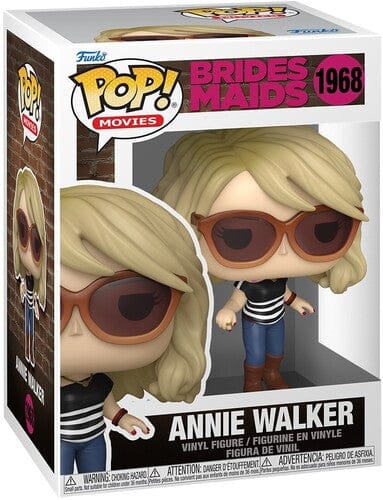 Funko Toys > Funko > Funko Pop! Funko POP! Movies: Bridesmaids - Annie Walker 889698907859 FUKO90785