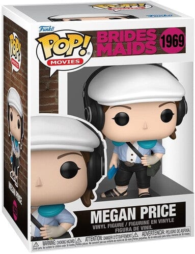 Funko Toys > Funko > Funko Pop! Funko POP! Movies: Bridesmaids - Megan Price 889698907866 FUKO90786