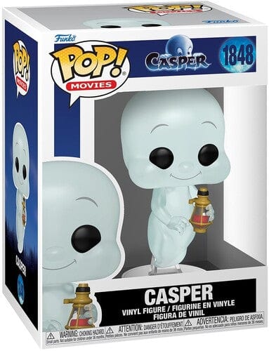 Funko Toys > Funko > Funko Pop! Funko Pop! Movies: Casper - Casper, 30th Anniversary (Vinyl Figure, Collectible) 889698863360 FUKO86336