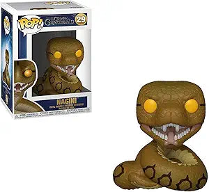 Funko Toys > Funko > Funko Pop! Funko Pop Movies: Fantastic Beasts The Crimes of Grindelwald - Nagini 889698361507