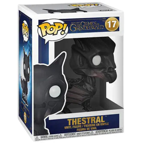 Funko Toys > Funko > Funko Pop! Funko POP! Movies: Fantastic Beasts: The Crimes of Grindelwald - Thestral 889698327534