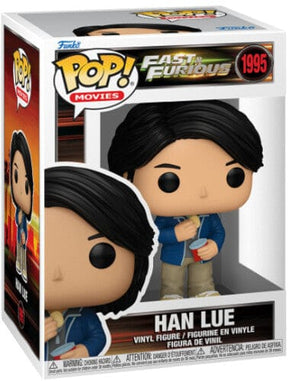 Funko Toys > Funko > Funko Pop! Funko POP! Movies: Fast & Furious - Han Lue 889698904933 FUKO90493