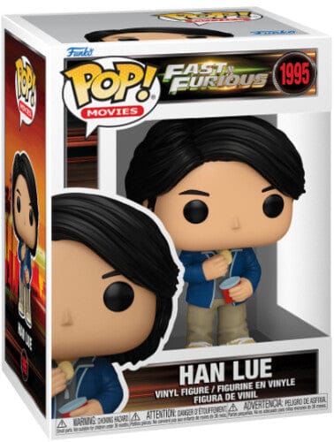 Funko Toys > Funko > Funko Pop! Funko POP! Movies: Fast & Furious - Han Lue 889698904933 FUKO90493