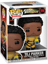 Funko Toys > Funko > Funko Pop! Funko POP! Movies: Fast & Furious - Tej Parker 889698904957 FUKO90495