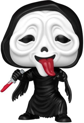 Funko Toys > Funko > Funko Pop! Funko POP!: Movies: Ghost Face - Ghost Face Tongue in Cheek 889698903851 FUKO90385