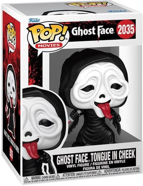 Funko Toys > Funko > Funko Pop! Funko POP!: Movies: Ghost Face - Ghost Face Tongue in Cheek 889698903851 FUKO90385